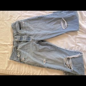 Levi’s 501 Capris W32